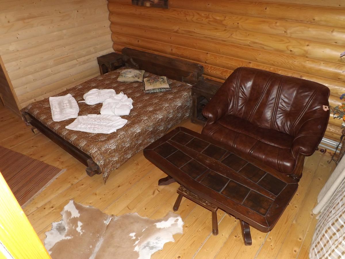 Hotel Desatka Vorokhta Dış mekan fotoğraf
